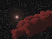 If a molecular cloud fragment cools enough that its internal pressure is insufficient to support its weight and any external pressure, it will collapse and its density will rise.