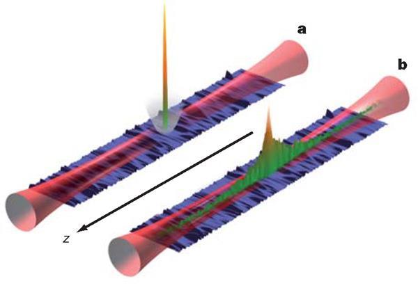 Diffusion 1D: first experiments with disordered ultracold atoms Note: earliest work by Ertmer, Inguscio, Aspect; some confusion about AL (2005-2006) Bouyer / Aspect, Nature