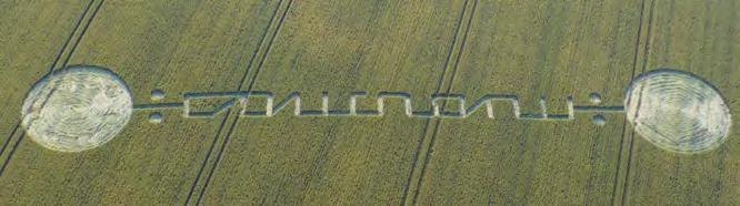 July 2012 Crop Circle (And Perhaps an Occasional Ghost) Adventure! Come With Us!