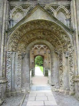 We will spend some time amongst the peaceful ruins of the Glastonbury Abbey, where King Arthur s grave is claimed to be.