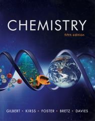 CHEMISTRY Fifth Edition Gilbert Kirss Foster Bretz Davies Chapter 3 Chemical Kinetics: Reactions in the Atmosphere Chemistry, 5 th Edition Copyright 207, W. W. Norton & Company Chapter Outline 3.