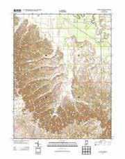 US Topo GIS Packet Goal: Use US Topo as base map input for Geologic mapping Requirement: Deliver the US Topo