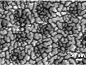 ) 515 520 525 530 535 TiO 2 Au/TiO 2 Wavelength (nm) (e) Figure 2: (a) SEM image of a 5 nm thick Au island film.