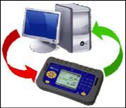 is the top instrument of our range of ATEX documenting multifunction calibrators. Description is the top instrument of our range of ATEX documenting multifunction calibrators.