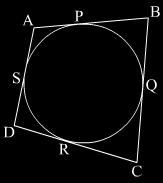 Proof: Among all line segments joining the centre O to any point on l, the perpendicular is the shortest to l. So, in order to prove OA l we need to prove that OA is shorter than OB.