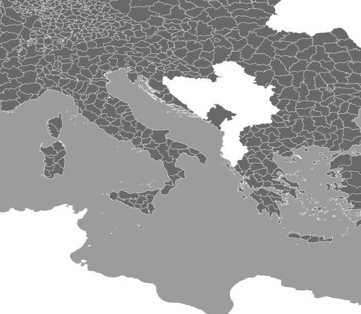 of Adriatic Ionian