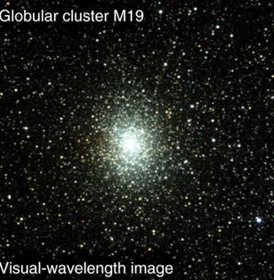 within the disk of the Galaxy Globular