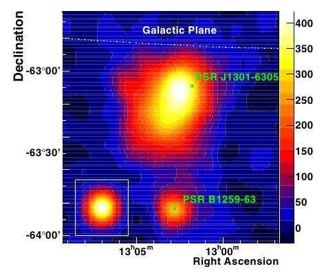 Meudon, nov. 2013 p. 2/17 Pulsars (PSR) and pulsar wind nebulae (PWNe) Mostly inspired from [de Oña-Wilhemi et al.