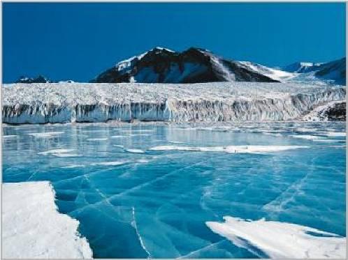 triggered by abrupt glacial melt. Monitoring of glaciers for estimation of the melted glaciated area is, therefore, important.