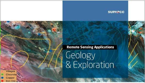 Identification of regional structural trends,folds, major faults, lineaments and fracture zones Geological mapping, spatial distribution of drilled wells, subsurface correlation of drilled geological