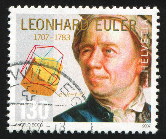 540 Module 2 Solving Equations and Systems of Equations Leonhard Euler, a Swiss mathematician, proved in 176 that it was impossible to cross each bridge exactly once and go over every one of the
