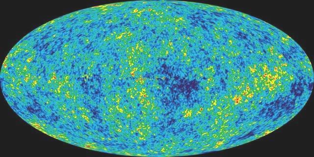 NASA/WMAP Science Team Cosmic GW background stochastic,