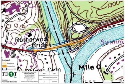Maps SWPPP requirements include three maps of the construction site: a site topographic map, a soil map, and a vicinity map. These maps were traditionally created within AutoCAD.