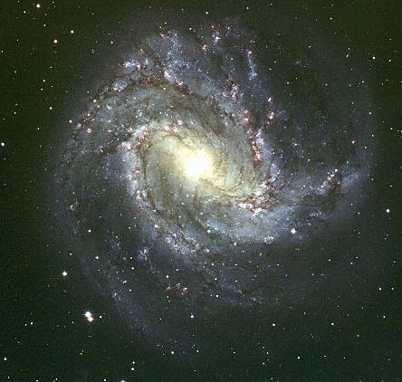 48. The Milky Way most closely resembles which of these galaxies? a. b. c. d.