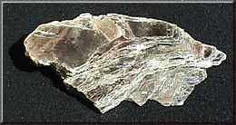 BIOTITE rich in iron and