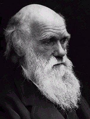 When did Darwin write Origin of the
