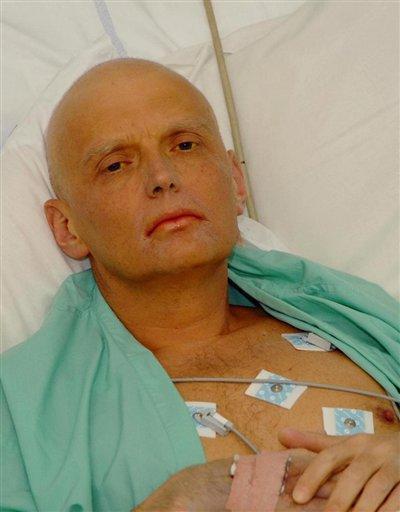 Works Cited "Alexander Litvinenko: Complete Profile.