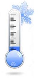The Fahrenheit Scale Customary System Report weather, cooking, house thermometers (swimming pool, bath tub, body temp) B.