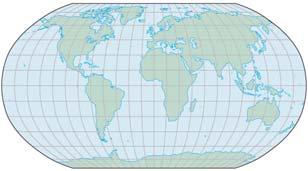 conformal Fairly realistic view of the world