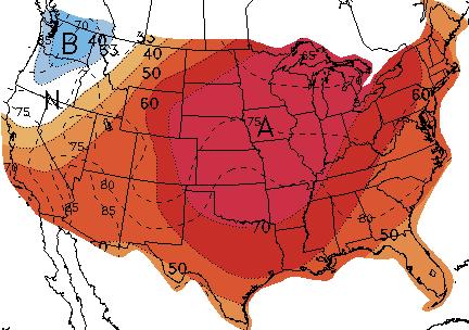 8 14 Day Weather Information WeatherManager Weekly Commentary: Tuesday s 8 14 day temperature outlook for July 20 th July 26 th to the left forecasts a continuation of above to much above normal