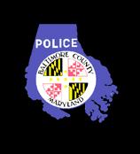 Public Safety Baltimore County Police Department