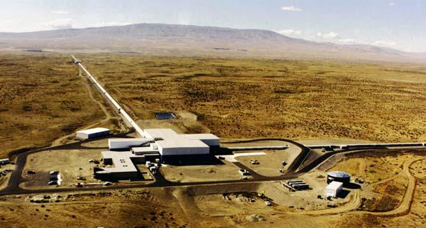 The LIGO Project: a Status Report LIGO Hanford Observatory LIGO