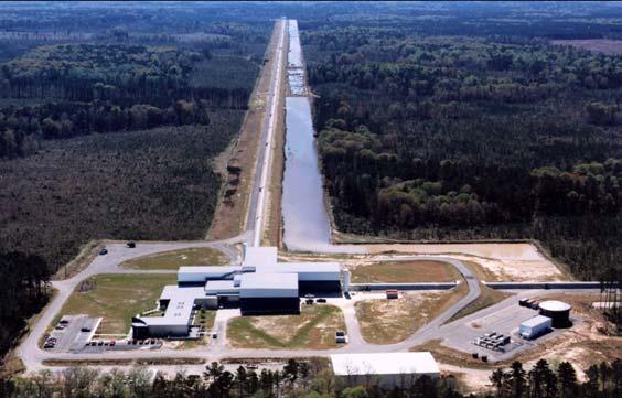 the LIGO Scientific Collaboration Conference on Gravitational