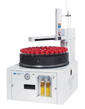 Validation of USEPA Method 524.2 Using a Stratum PTC and the New AQUATek 100 Autosampler Application Note Abstract Automation is the key to increasing laboratory productivity and minimizing costs.