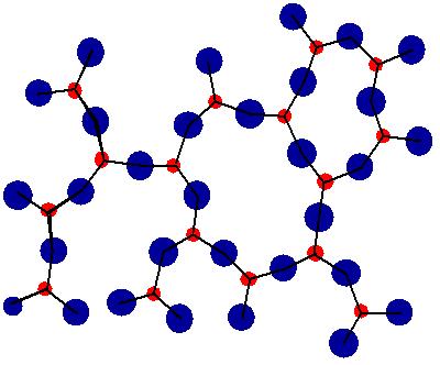 -some polymers crystalline SiO2