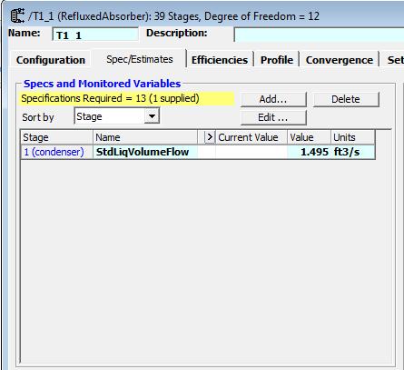 Create specifications directly in the specs section The Specs and Monitored Variables section will allow you to add specifications directly (this is especially helpful if you cannot find the desired