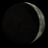 Waxing Crescent Moon Traditional Phase 45-89 Shamanic Phase 30-74 degrees exact at 60 degrees