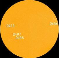 Space Weather Past 24 Hours Current Next 24 Hours Space Weather Activity None None None