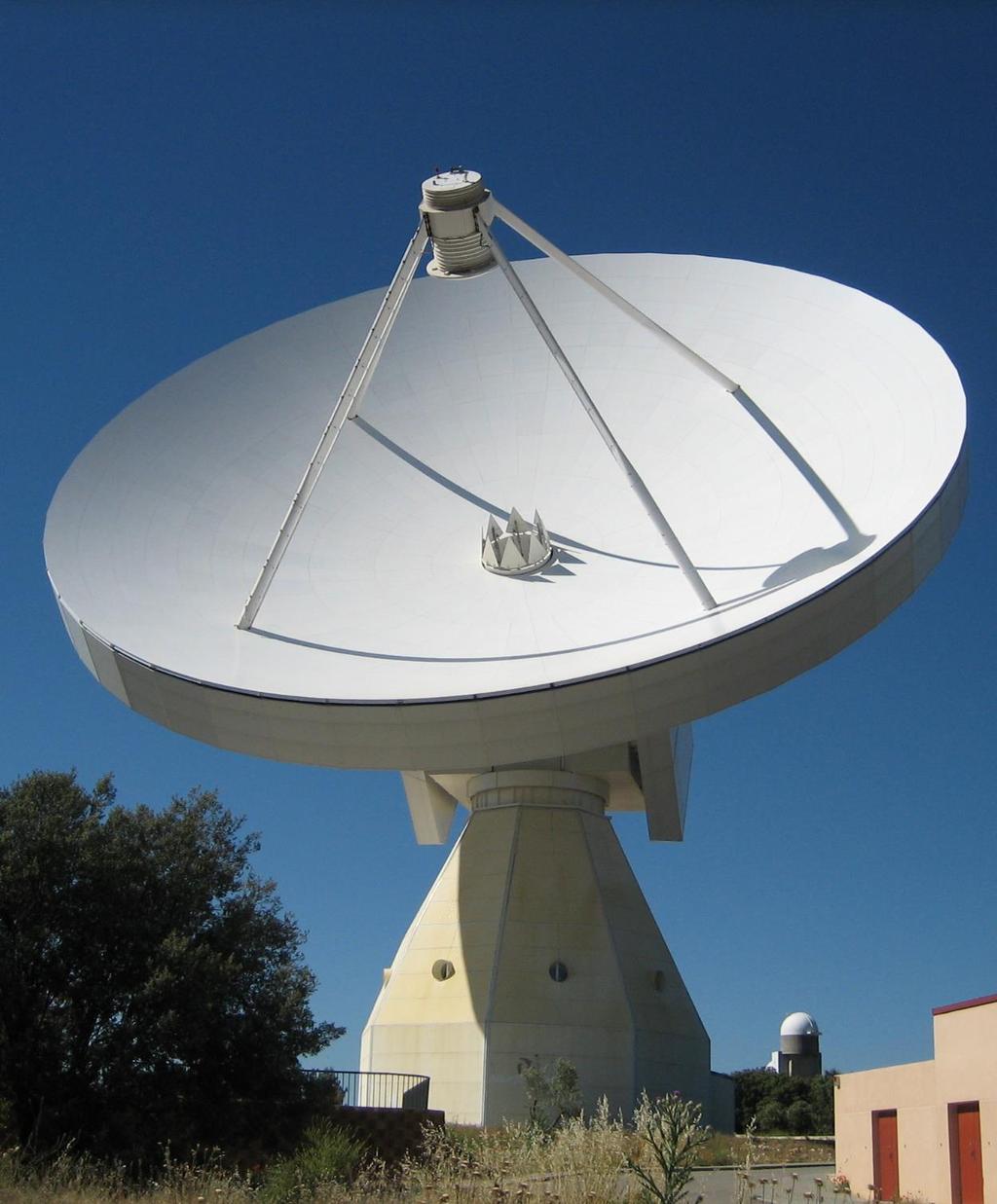 40m Thai National Radio Telescope `Updated version of IGN s 40m Yebes Radio Telescope