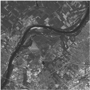 Monitoring Floods Satellite images