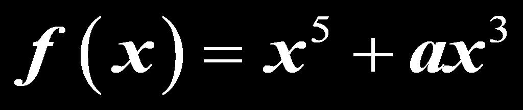 (B) Function has no extreme values and exactly one inflection point.
