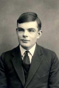 Alan Turing (1912-1954) He was an Olympic-level runner He got bad grades and frustrated his teachers The father of