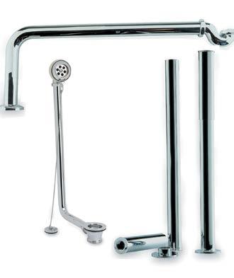 00 ACCESSORIES Tap Stand Pipes & Shroud 520-700mm 65.