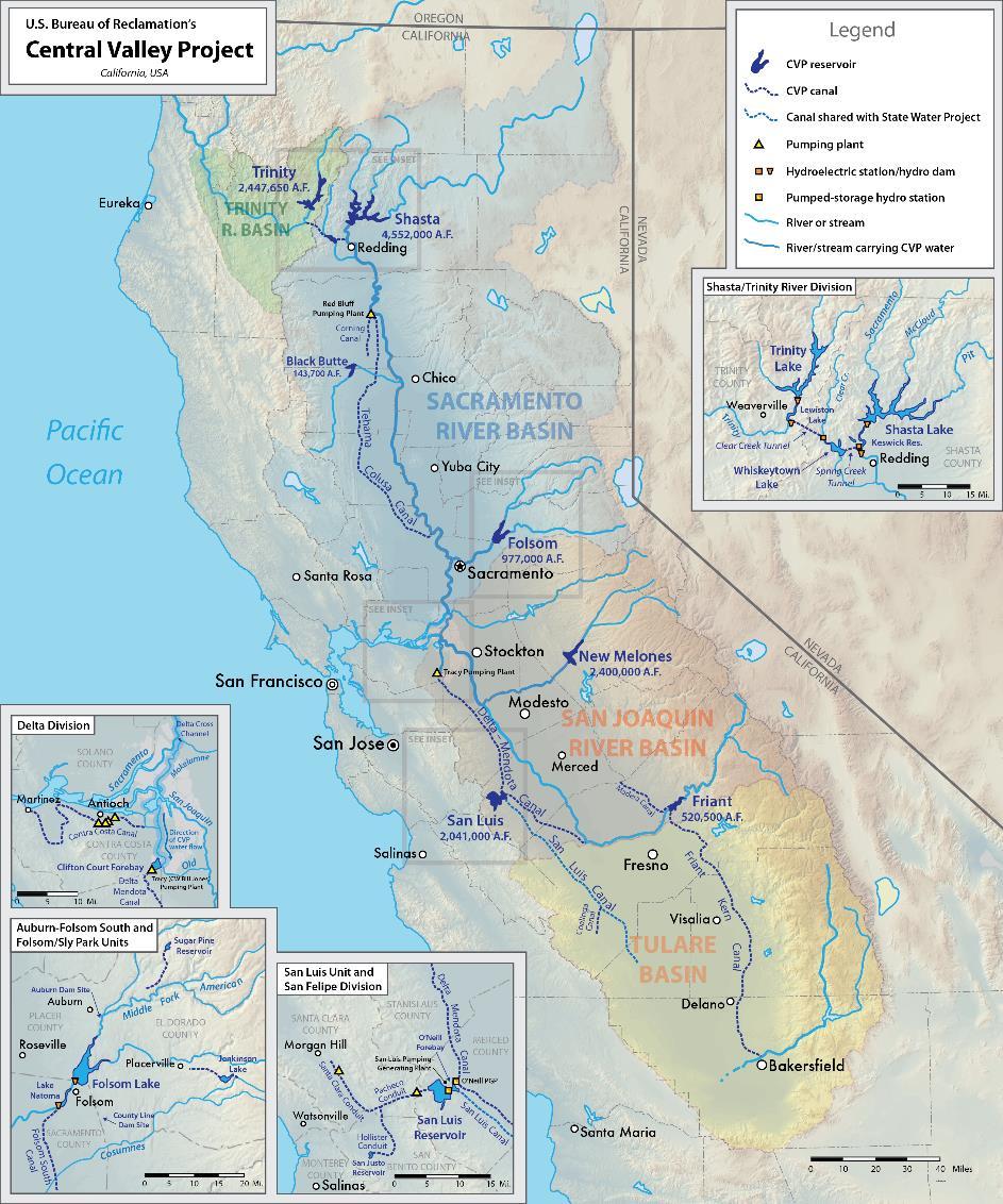 WATER SUPPLY SYSTEM CONTEXT