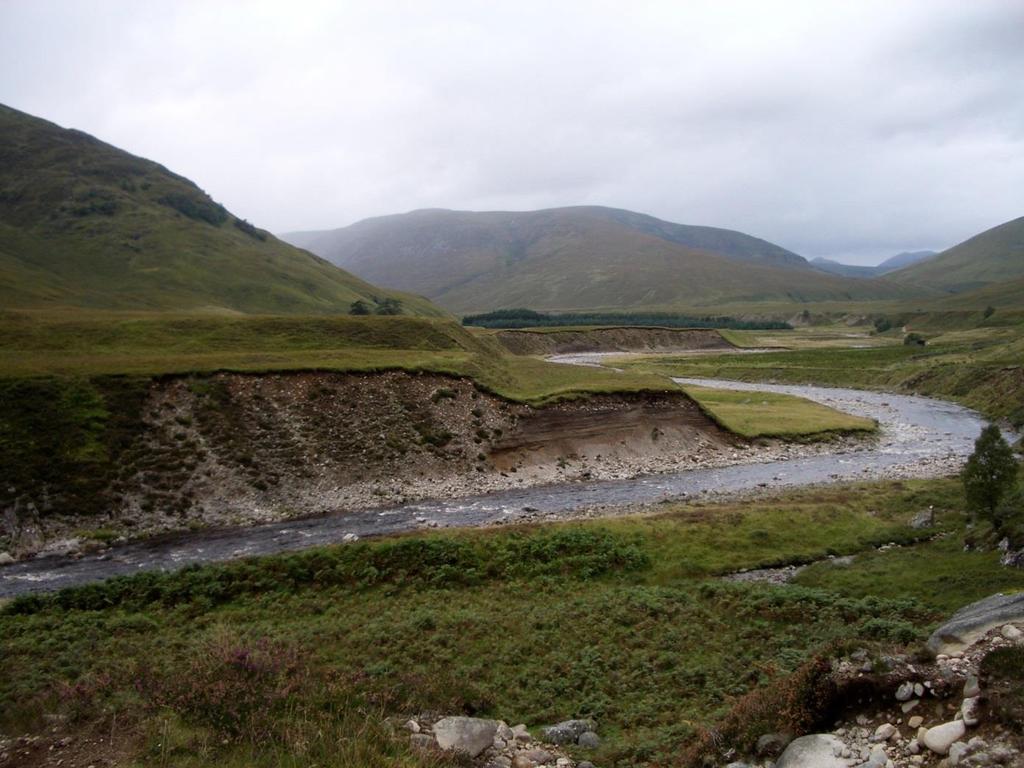 Lab 7 fluvial landforms Drainage