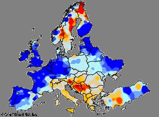 Europe WEEK OF DECEMBER 11 17 Tea Umbrellas Italy Croatia Retail implications: In the West,