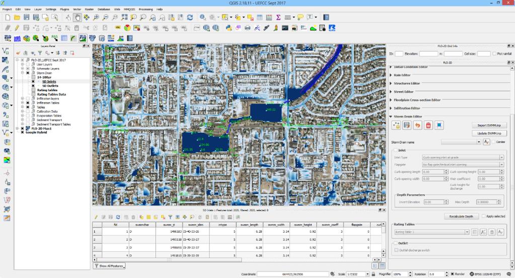 2 Quantum Geographic Information System QGIS is an open source geographical information system that is free to all users.