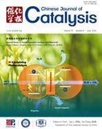 Chinese Journal of Catalysis 37 (2016) 955 962 催化学报 2016 年第 37 卷第 6 期 www.cjcatal.org available at www.sciencedirect.com journal homepage: www.elsevier.