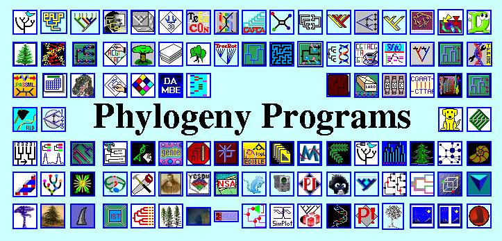 Phylogeny Packages http://evolution.