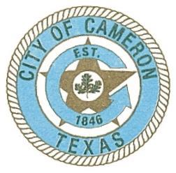 City of Cameron