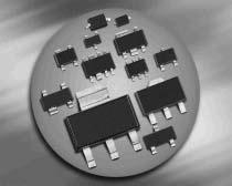 PNP Silicon AF Transistor For general AF applications High collector current High current gain Low collectoremitter saturation voltage Complementary type: BC87.../W, BC88.