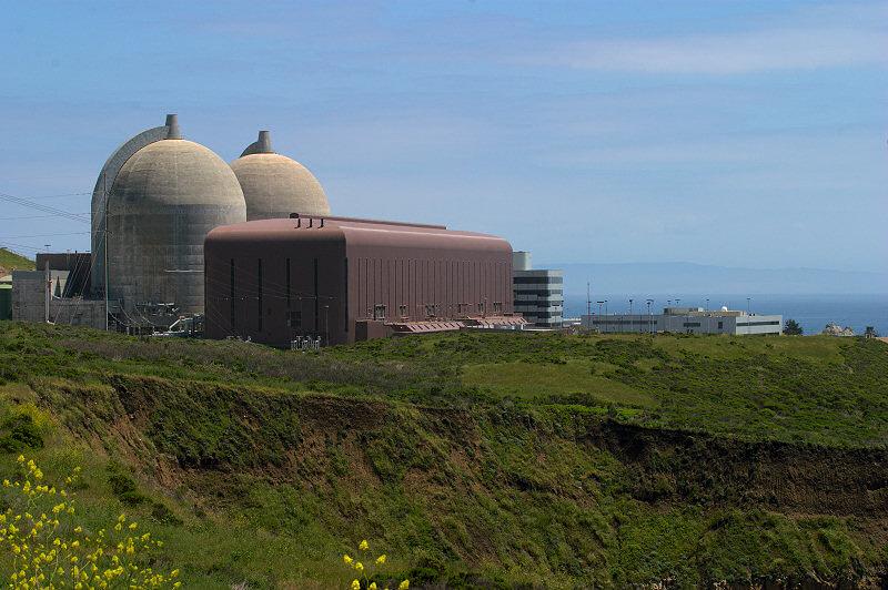 NUCLEAR IMAGES Diablo Canyon Nuclear Power
