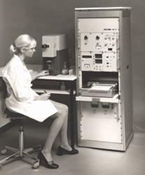More than 30 years of experience... 1969: The ICP 11.