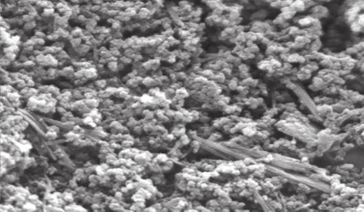 The positive electrode of the hybrid super capacitor was fabricated by using activated carbon (BET (Brunauer Emmett Teller) = ~1700 m2/g, ash content < 400 ppm, average particle size = 10