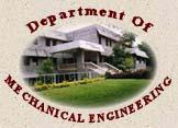 DR.PRADIP DUTTA Department of Mechanical