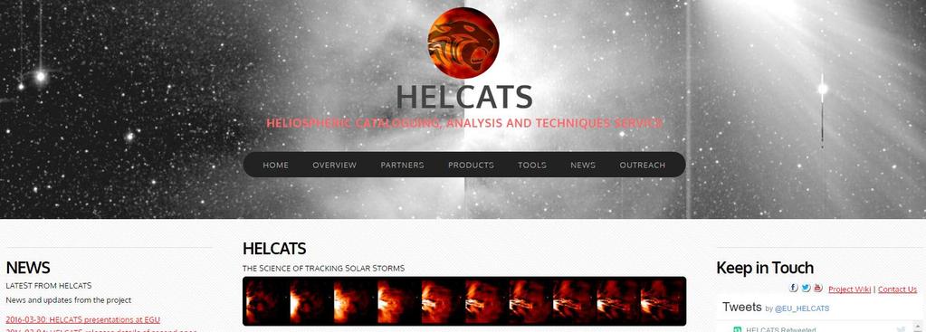 Statistical approach: HELCATS = Heliospheric Cataloguing, Analysis and Techniques Services Catalogs of ICMEs and associated slowly drifting radio emission (interplanetary type II radio emission)